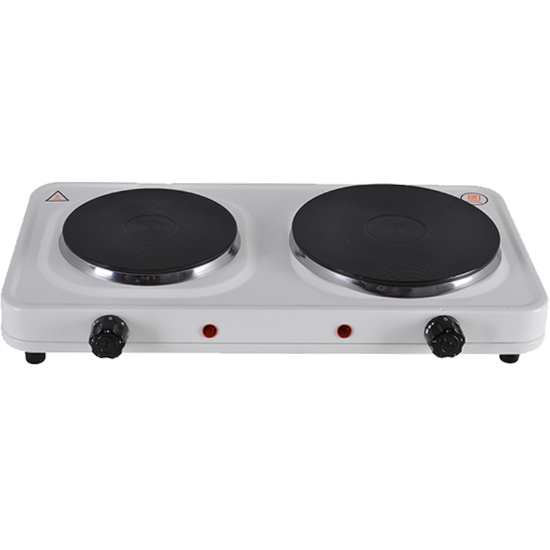 2500W Cooktop Cooking Double Electric Hot Plate