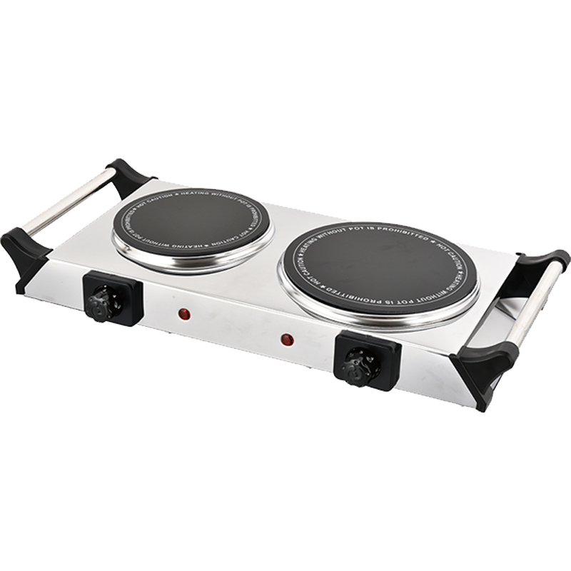 2500W Double Portable Electric Infrared Ceramic Hot Plate