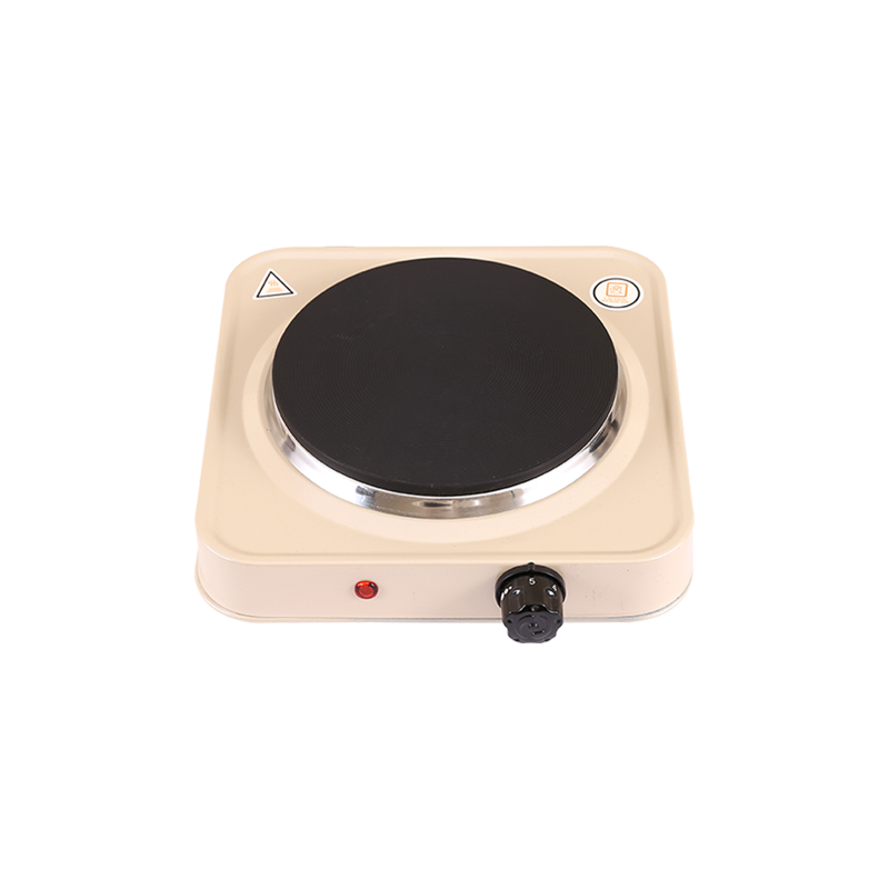 1500W Electric Iron Burner Stove Coffee Heater Hotplate 