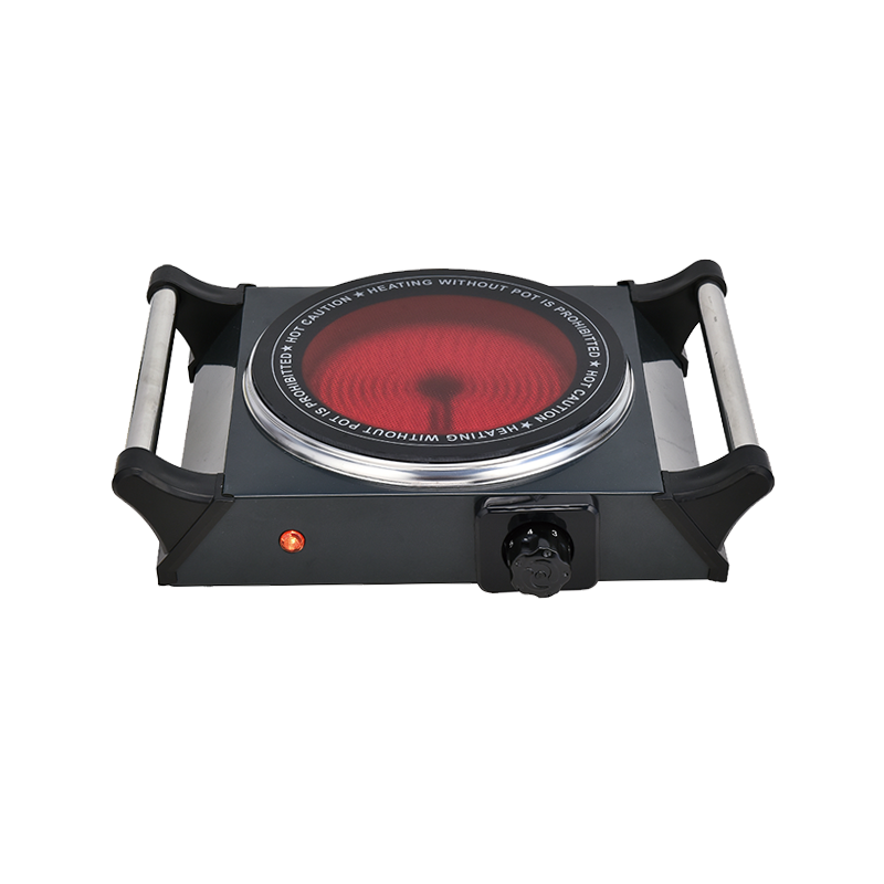 Portable Electric Single Burner Hot Plate Cooker Hob