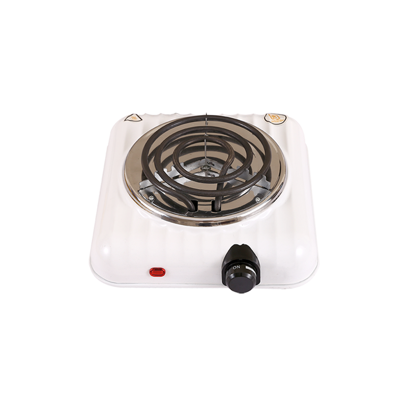 1000W Cooking Coffee Milk Single Electric Coil Hot Plate 