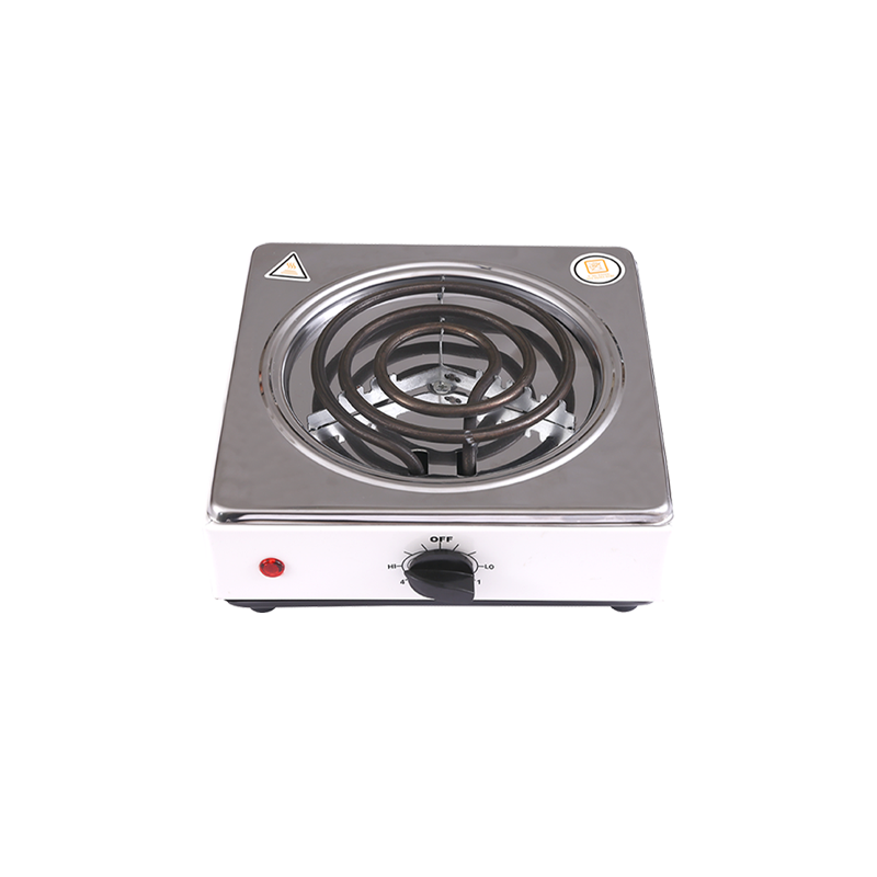 Electric Stove Kitchen Coffee Heater Single Hot Plate 