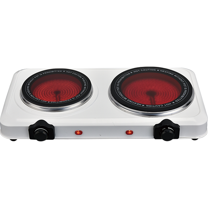 2500W Portable Electric Ceramic Stove Hot Plate