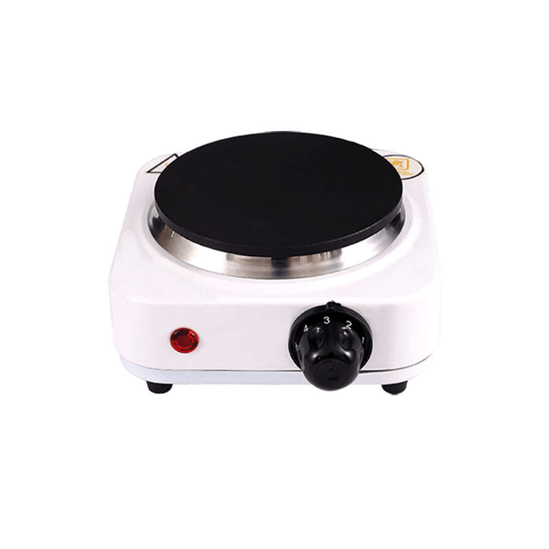 Portable 500W Electric Single Burner Hot Plate