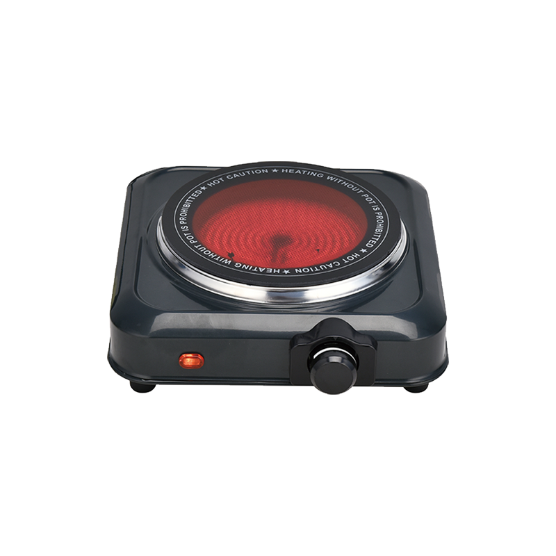 1000W Single Portable Electric Ceramic Stove Hot Plate